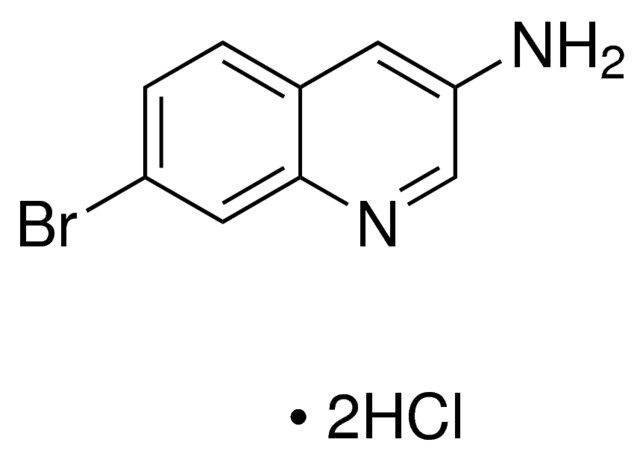 3-Amino-7-bromoquinoline dihydrochloride