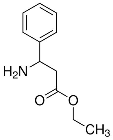 3-amino-3-phenyl-propionic acid ethyl ester