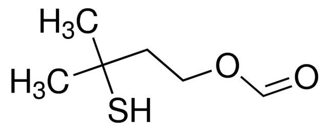 3-Mercapto-3-methyl-1-butyl-1-formate