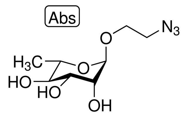 2-Azidoethyl α-rhamnoside