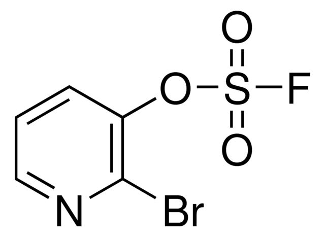2-Bromopyridin-3-yl sulfurofluoridate