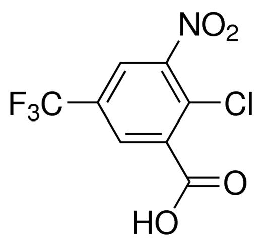 2-Chloro-3-nitro-5-(trifluoromethyl)benzoic acid