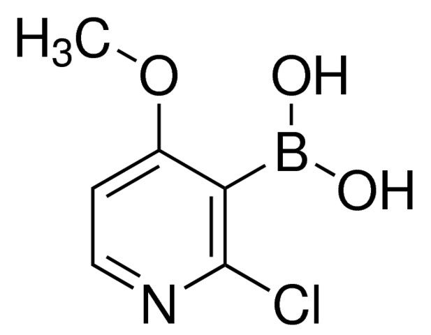 2-Chloro-4-methoxypyridine-3-boronic acid