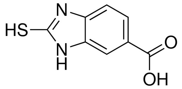 2-mercapto-1H-benzimidazole-6-carboxylic acid