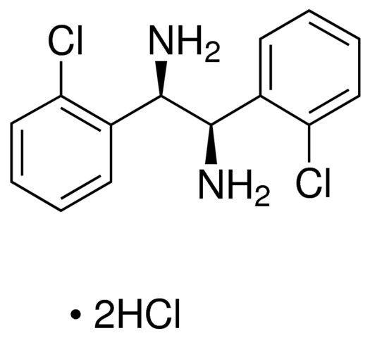 (<i>R</i>,<i>R</i>)-Bis-(2-chlorophenyl)ethylenediamine dihydrochloride