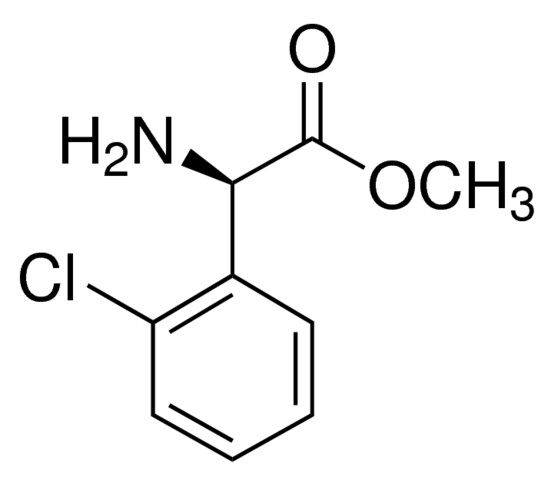 (<i>R</i>)-(-)-2-Chlorophenylglycine methyl ester