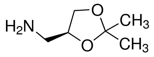 (S)-(+)-(2,2-dimethyl-[1,3]-dioxolan-4-yl)-methylamine