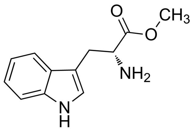 (S)-2-Amino-3-(1H-indol-3-yl)-propionic acid methyl ester