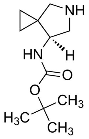 (<i>S</i>)-7-<i>tert</i>-Butoxycarbonylamino-5-azaspiro[2.4]heptane