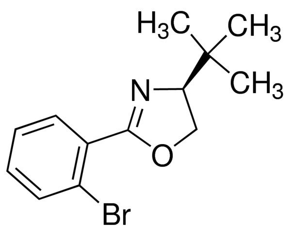 (S<i>)-</i>2-(2-Bromophenyl)-4-tert-butyl-4,5-dihydrooxazole