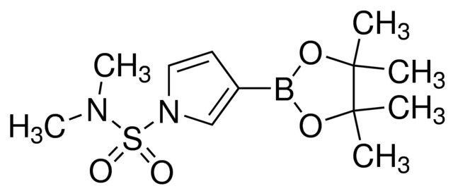 1-(<i>N</i>,<i>N</i>-Dimethylsulfamoyl)pyrrole-3-boronic acid, pinacol ester