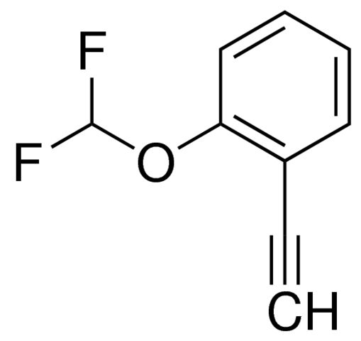 1-(Difluoromethoxy)-2-ethynylbenzene