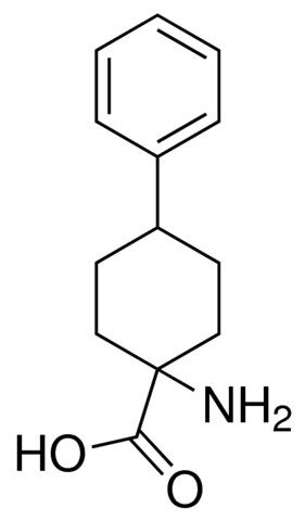 1-amino-4-phenylcyclohexanecarboxylic acid