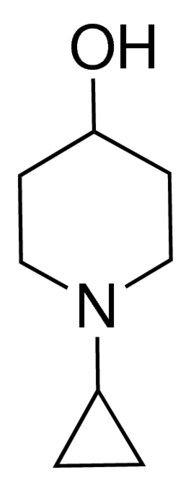 1-Cyclopropyl-4-piperidinol