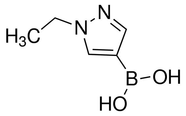 1-ethylpyrazole-4-boronic acid