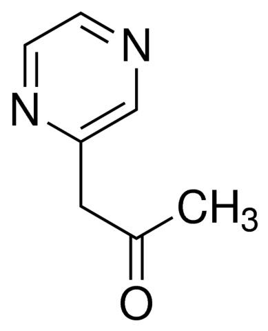 1-pyrazin-2-yl-propan-2-one