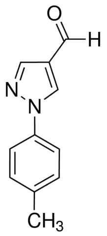 1-<i>p</i>-Tolyl-1<i>H</i>-pyrazole-4-carbaldehyde