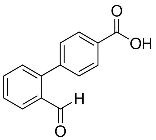 2′-Formyl[1,1′-biphenyl]-4-carboxylic acid