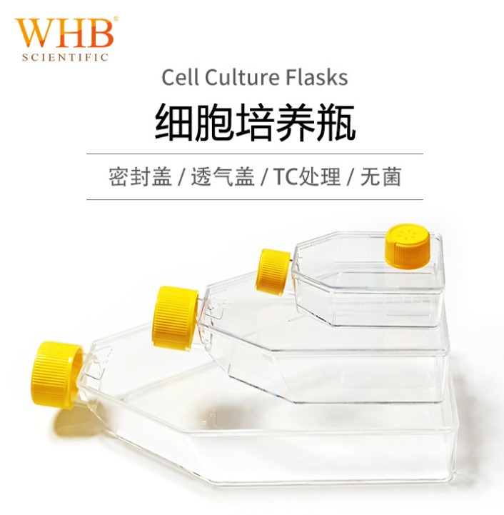 WHB-CCF25细胞培养瓶图片