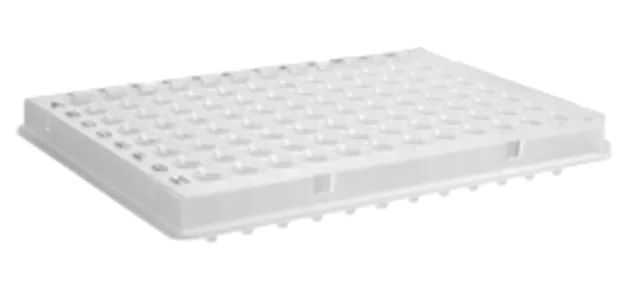 PCR microplate for Roche<sup>®</sup> 480 LightCycler<sup>®</sup>
