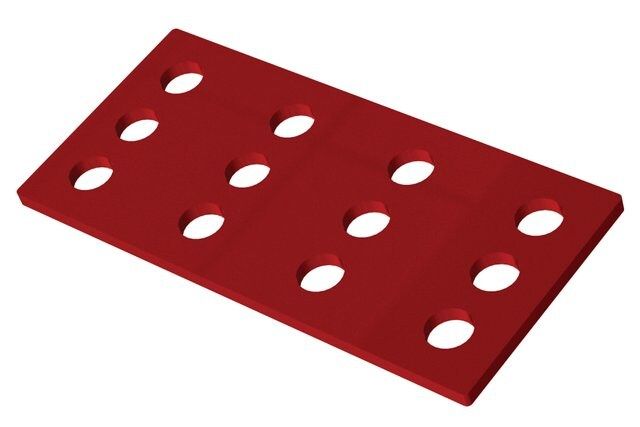 Grace Bio-Labs Press-To-Seal silicone isolator, PSA both sides