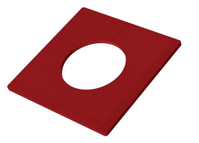 Grace Bio-Labs Press-To-Seal silicone isolator, No PSA