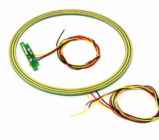 PSCN100-03S盘式滑环图片