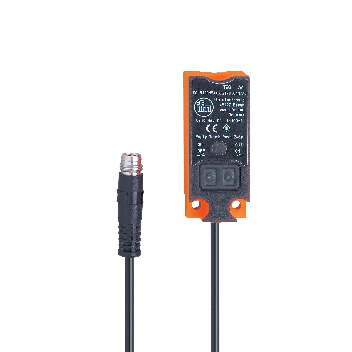 电容式接近开关KQ6004图片