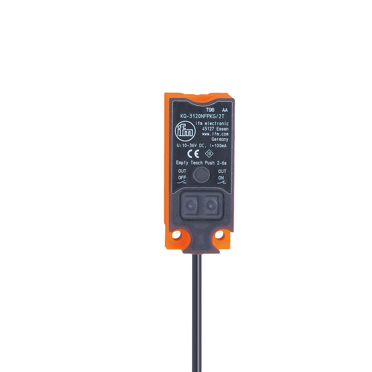 电容式接近开关KQ6002图片