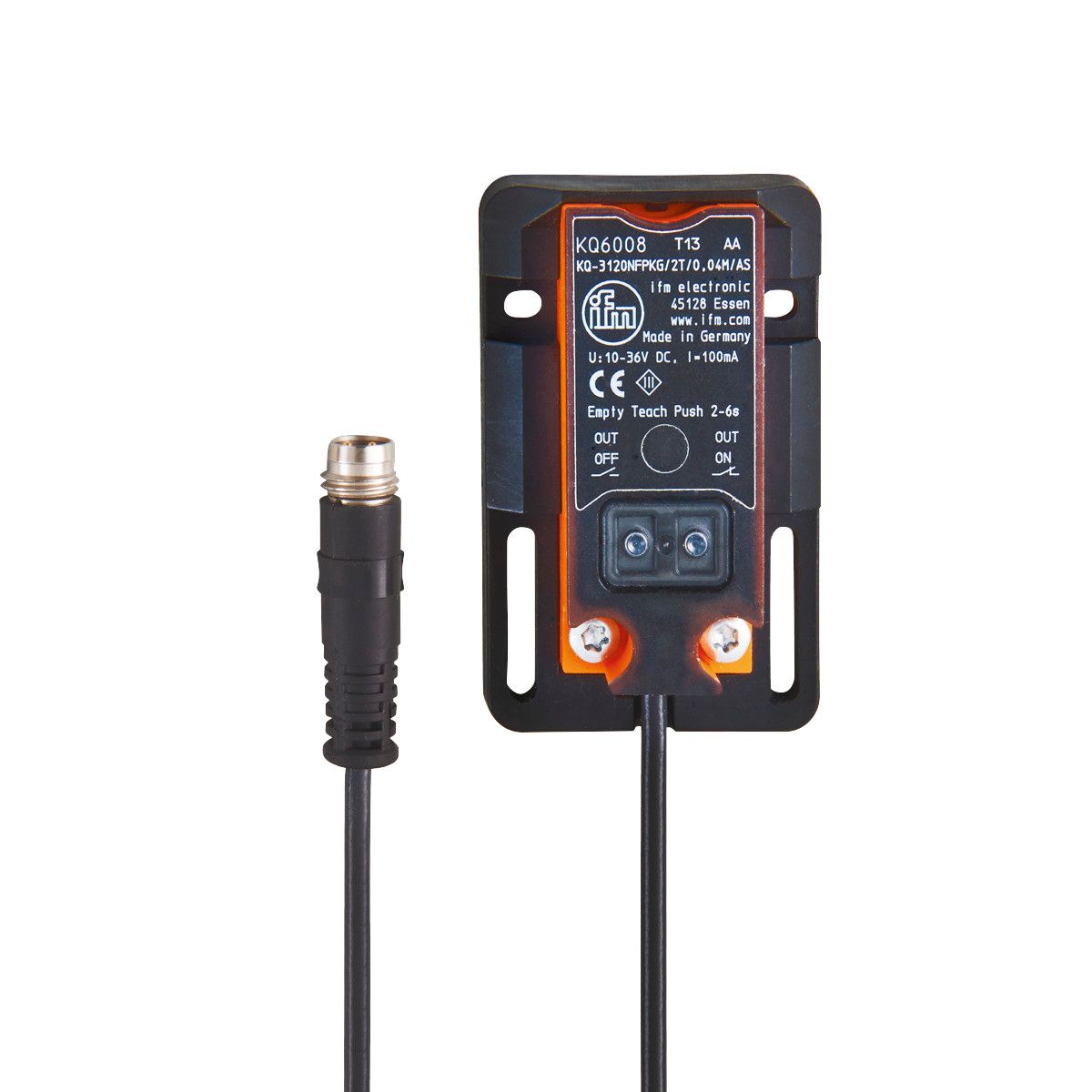 电容式接近开关KQ6010图片