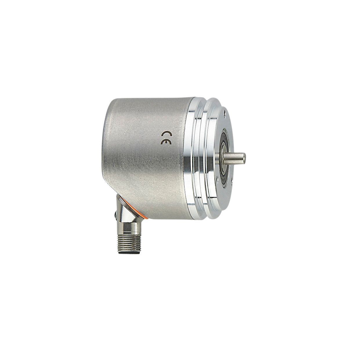 带实心轴的绝对式多圈编码器RMU300图片