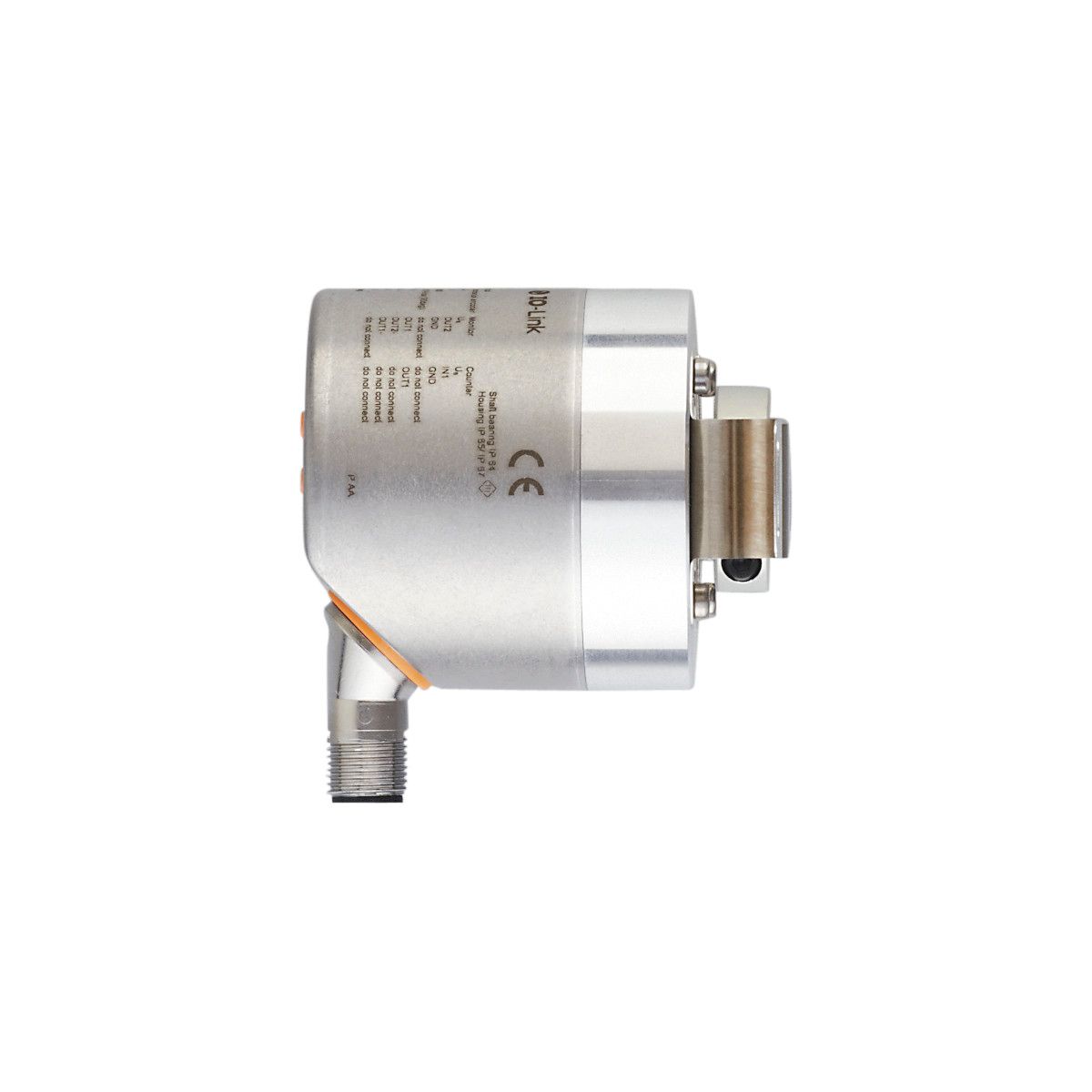 带空心轴及显示器的增量式编码器ROP521图片