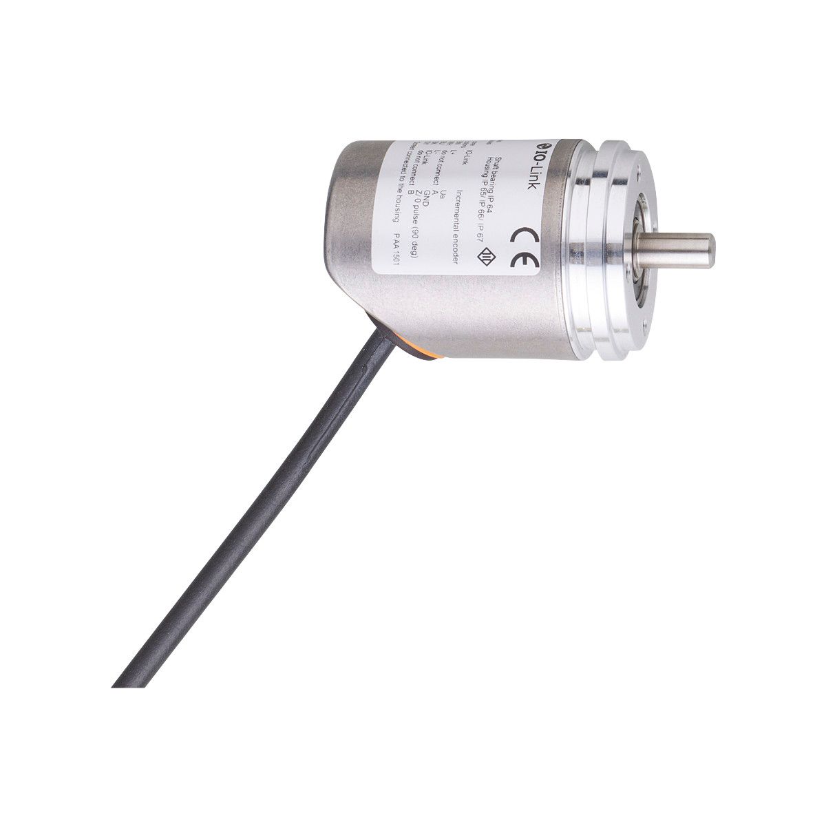 带实心轴的增量式编码器RB3500图片