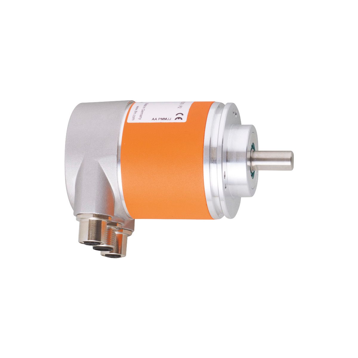带实心轴的绝对式多圈编码器RM3011图片