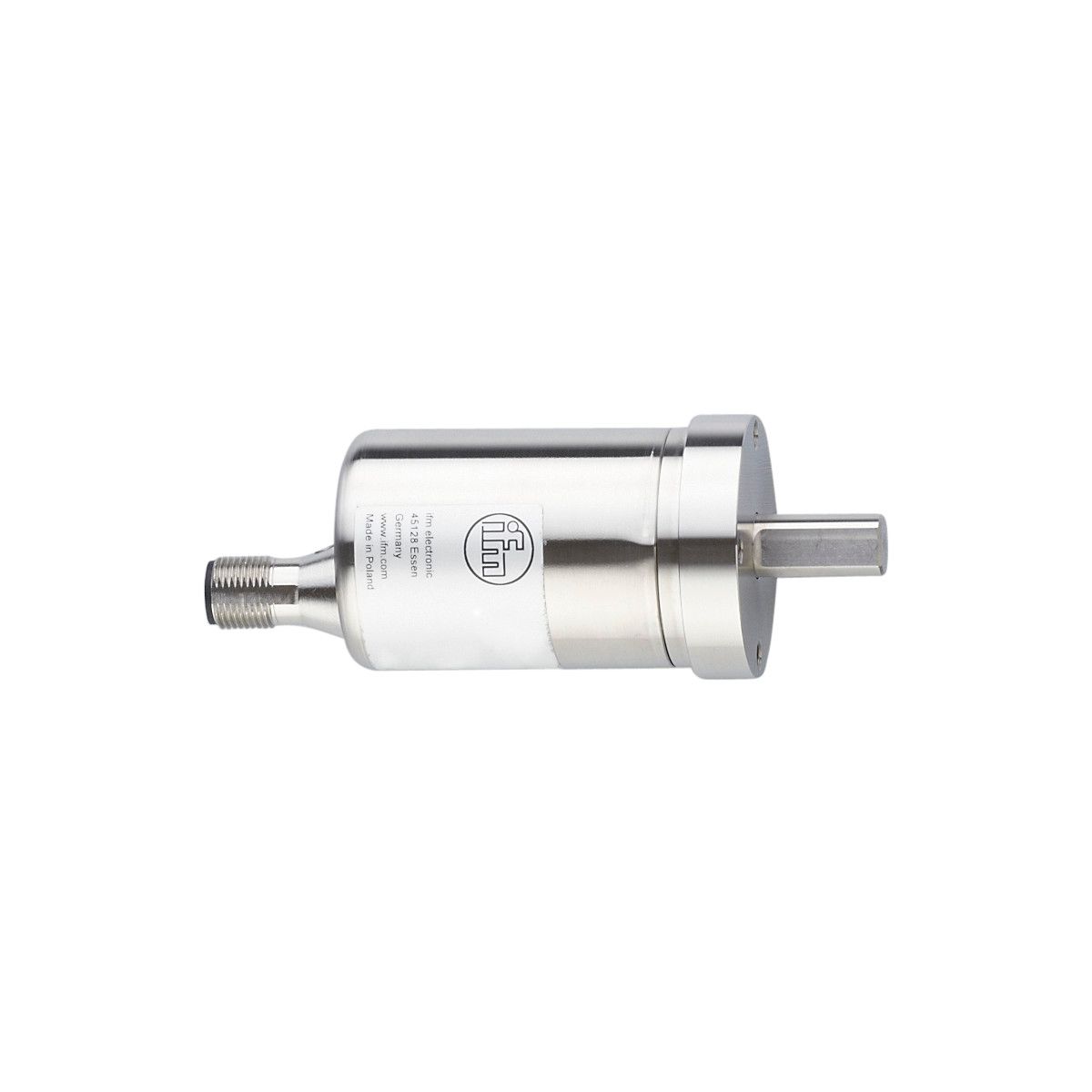 带实心轴的绝对式多圈编码器RM9010图片
