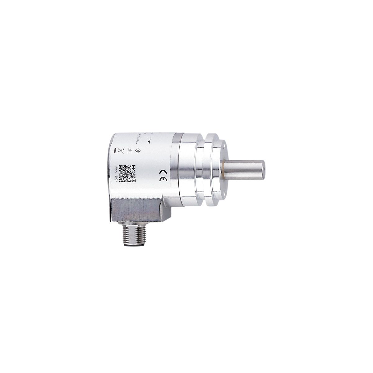 带实心轴的绝对式多圈编码器RM9006图片