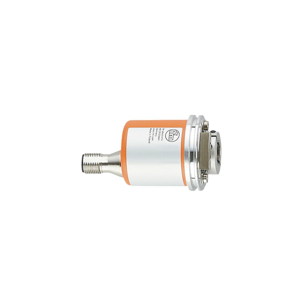 带空心轴的绝对式多圈编码器RM8007图片