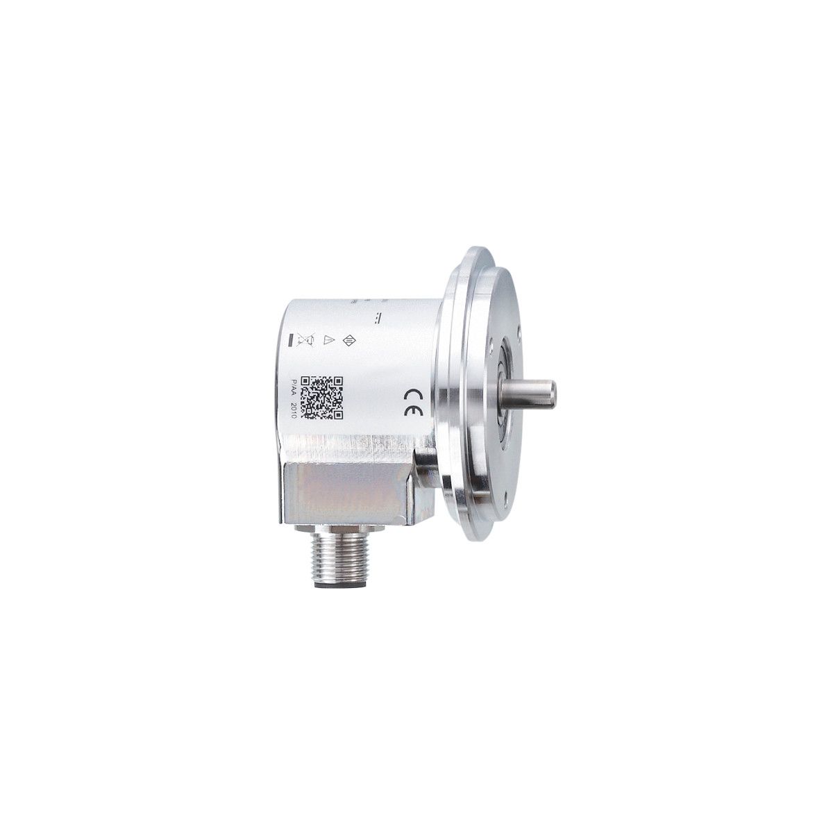 带实心轴的绝对式多圈编码器RM9007图片