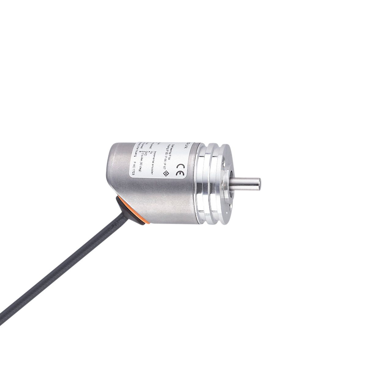 带实心轴的增量式编码器RB3510图片