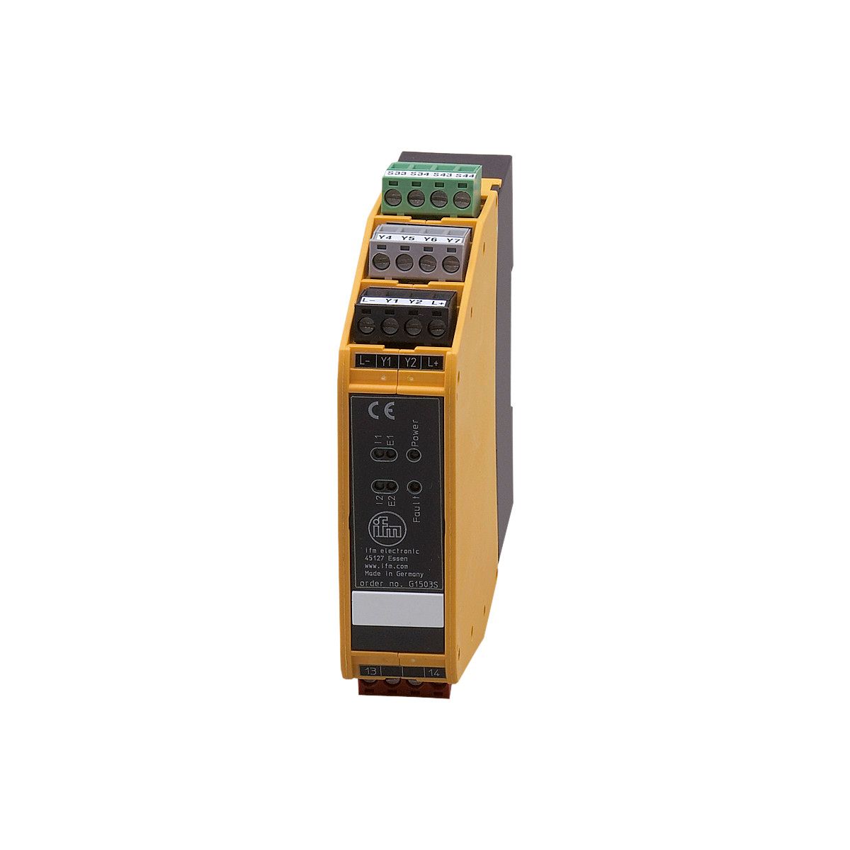 安全继电器G1503S图片