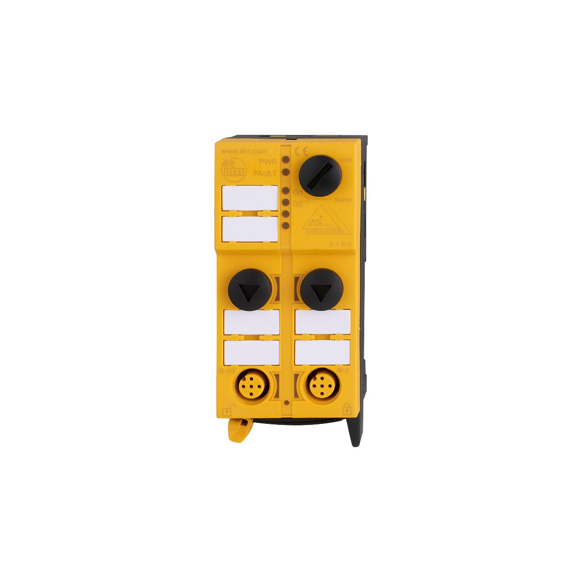 具快速安装技术的安全AS-Interface ClassicLine模块AC505S图片