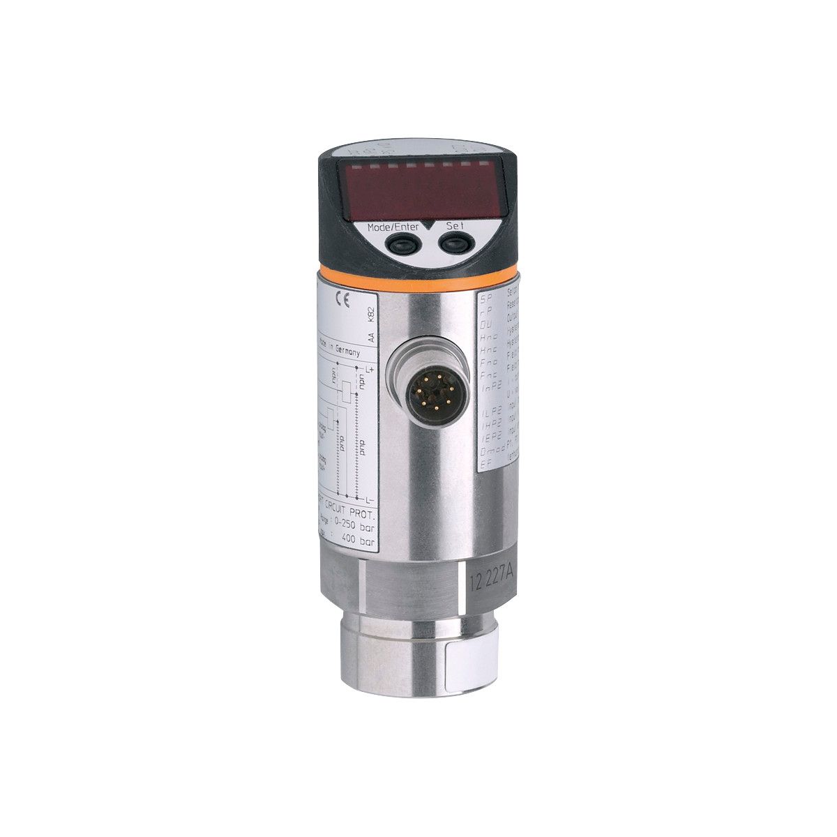带模拟输入的压力传感器PNI024图片