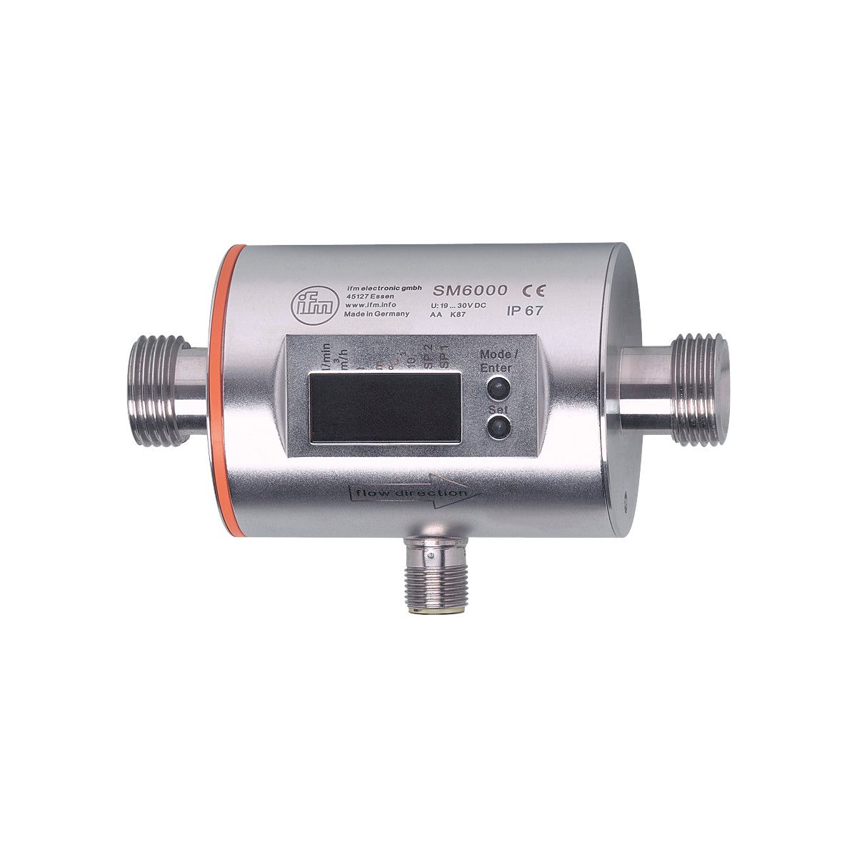 电磁流量计SM6100图片
