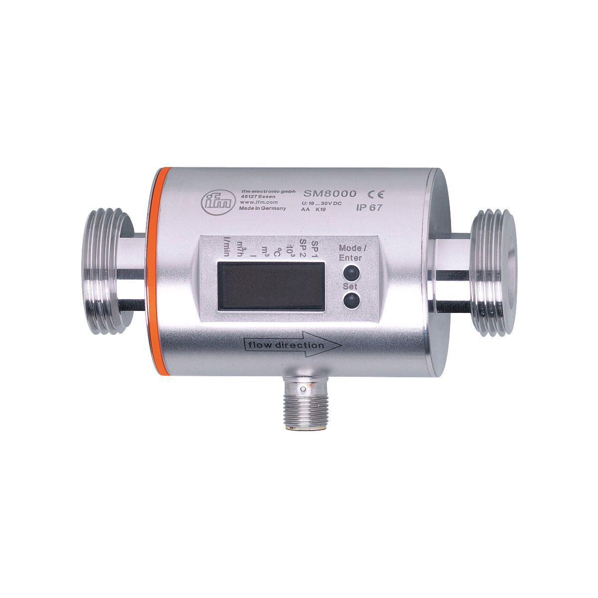 电磁流量计SM8004图片