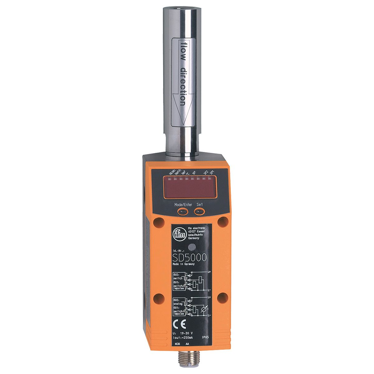 Flow rate meter for gases SD5100ͼƬ
