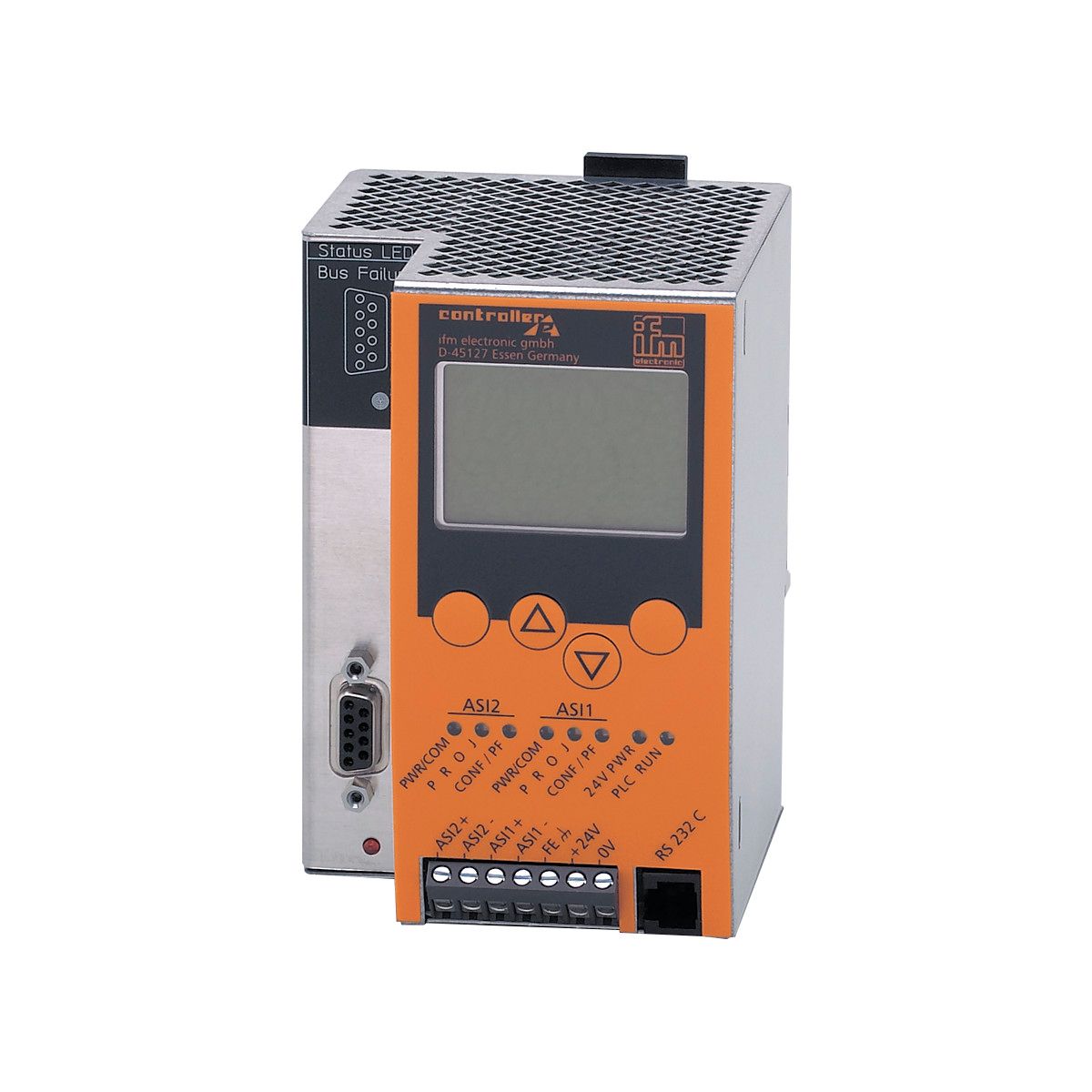具PLC的AS-Interface Profibus DP网关AC1366图片