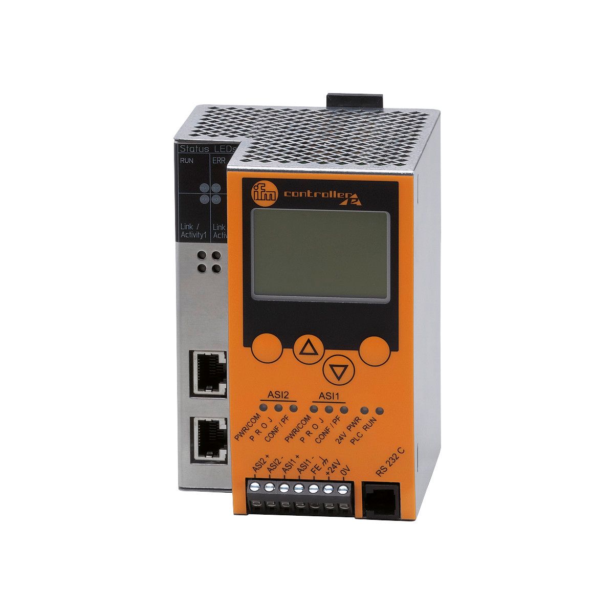 具PLC的AS-Interface EtherCAT网关AC1392图片