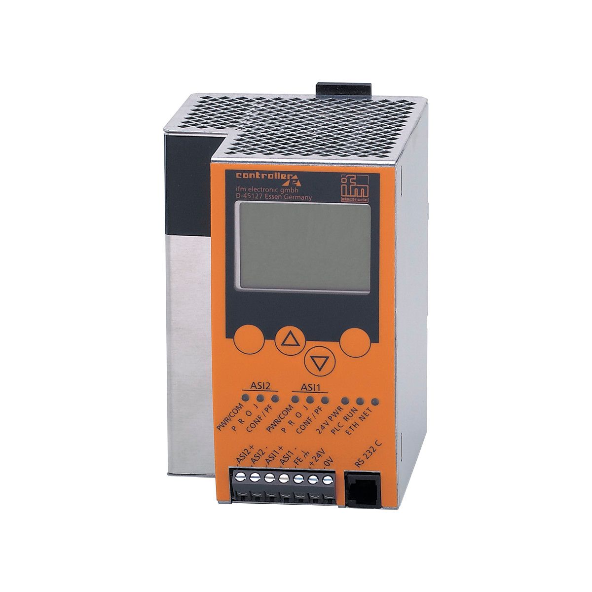 具PLC的AS-Interface Modbus/TCP AC1358图片
