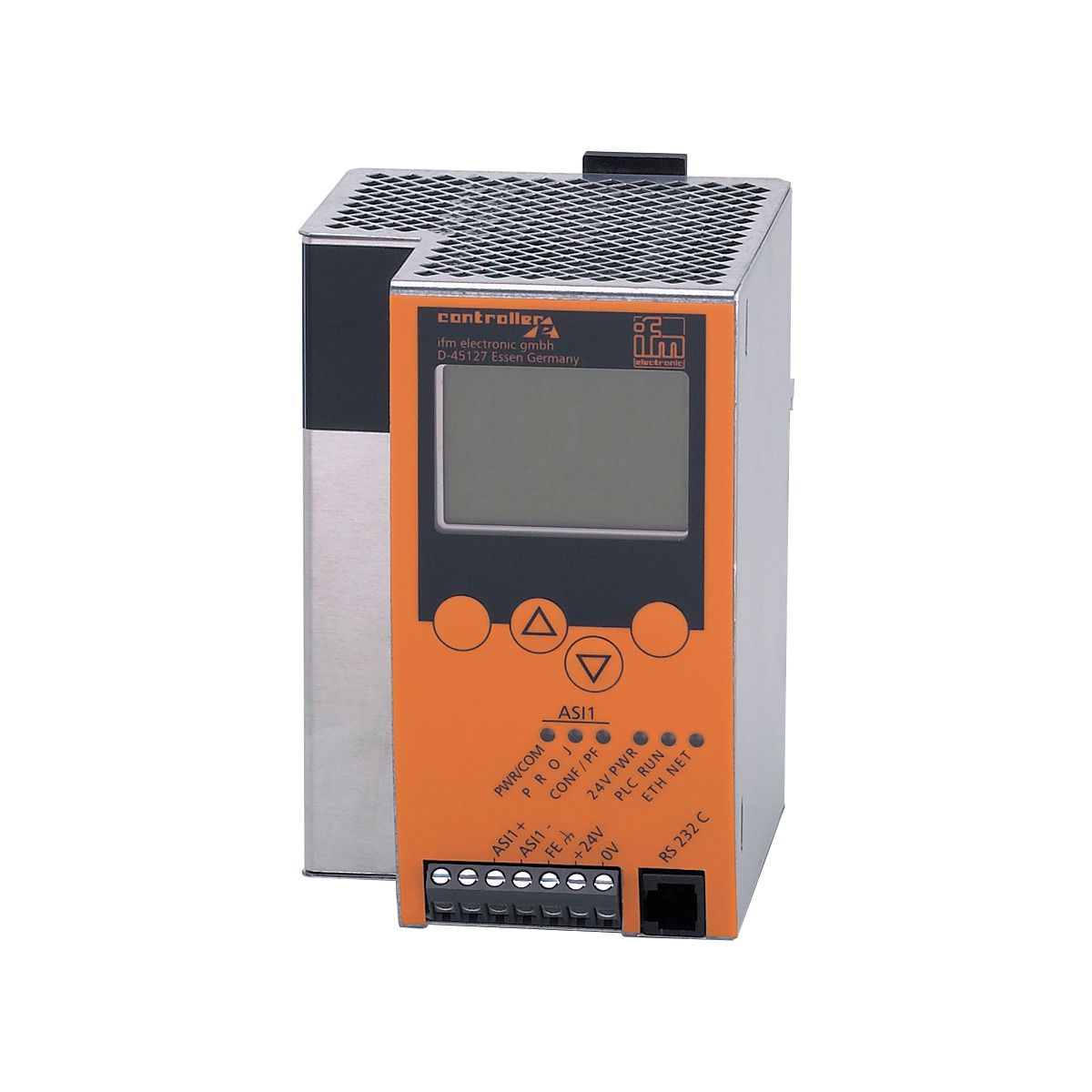 具PLC的AS-Interface Modbus/TCP AC1357图片