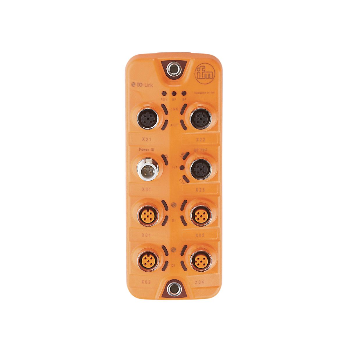 带Modbus TCP接口的IO-Link主站AL1340图片